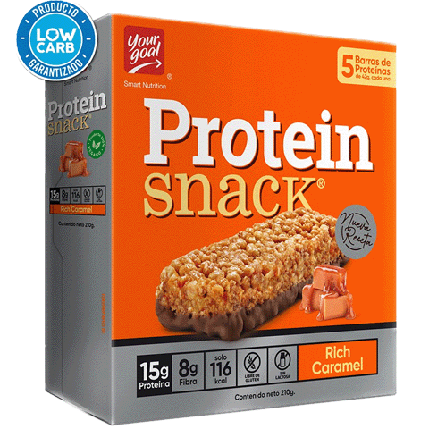 Proteinsnack-CARAMEL