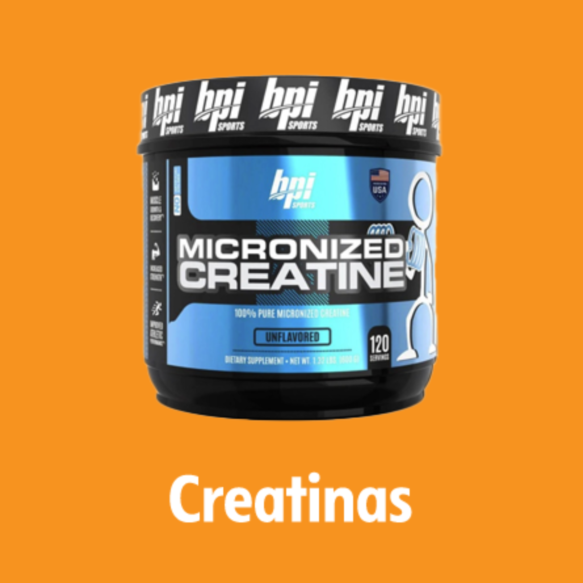 Creatina