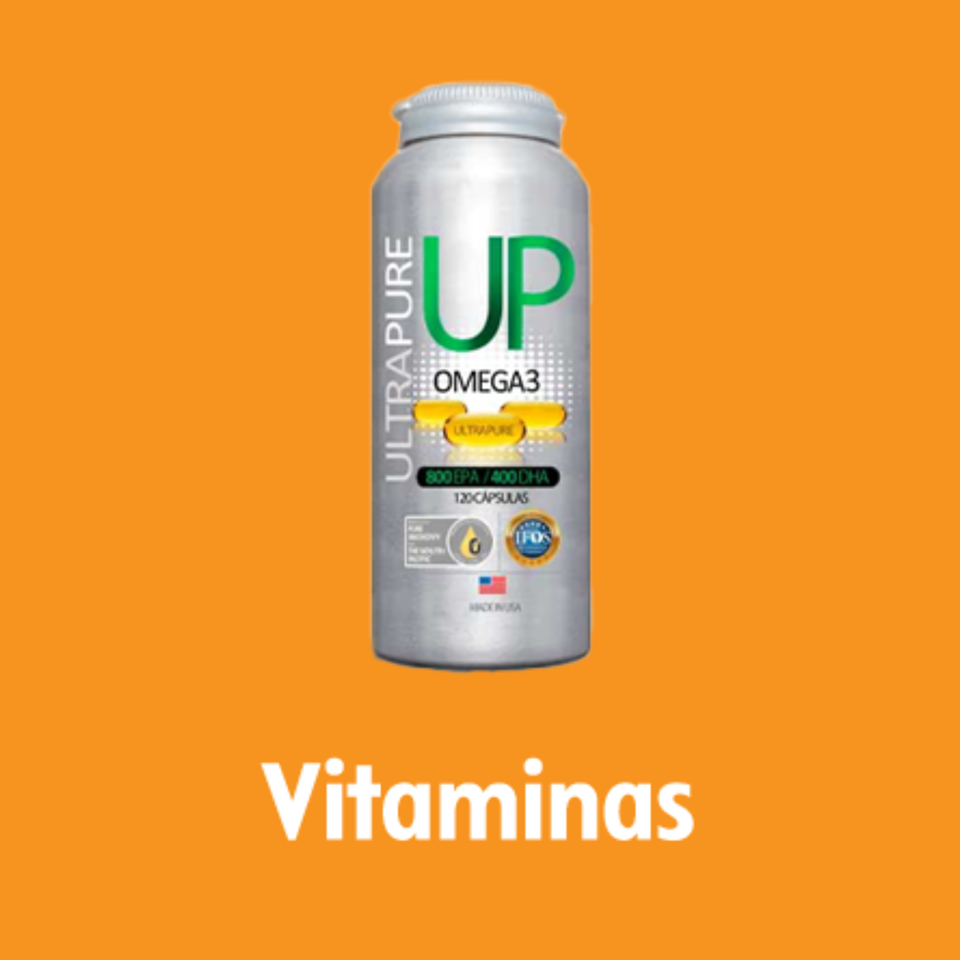 Vitaminas y Cuidado Personal