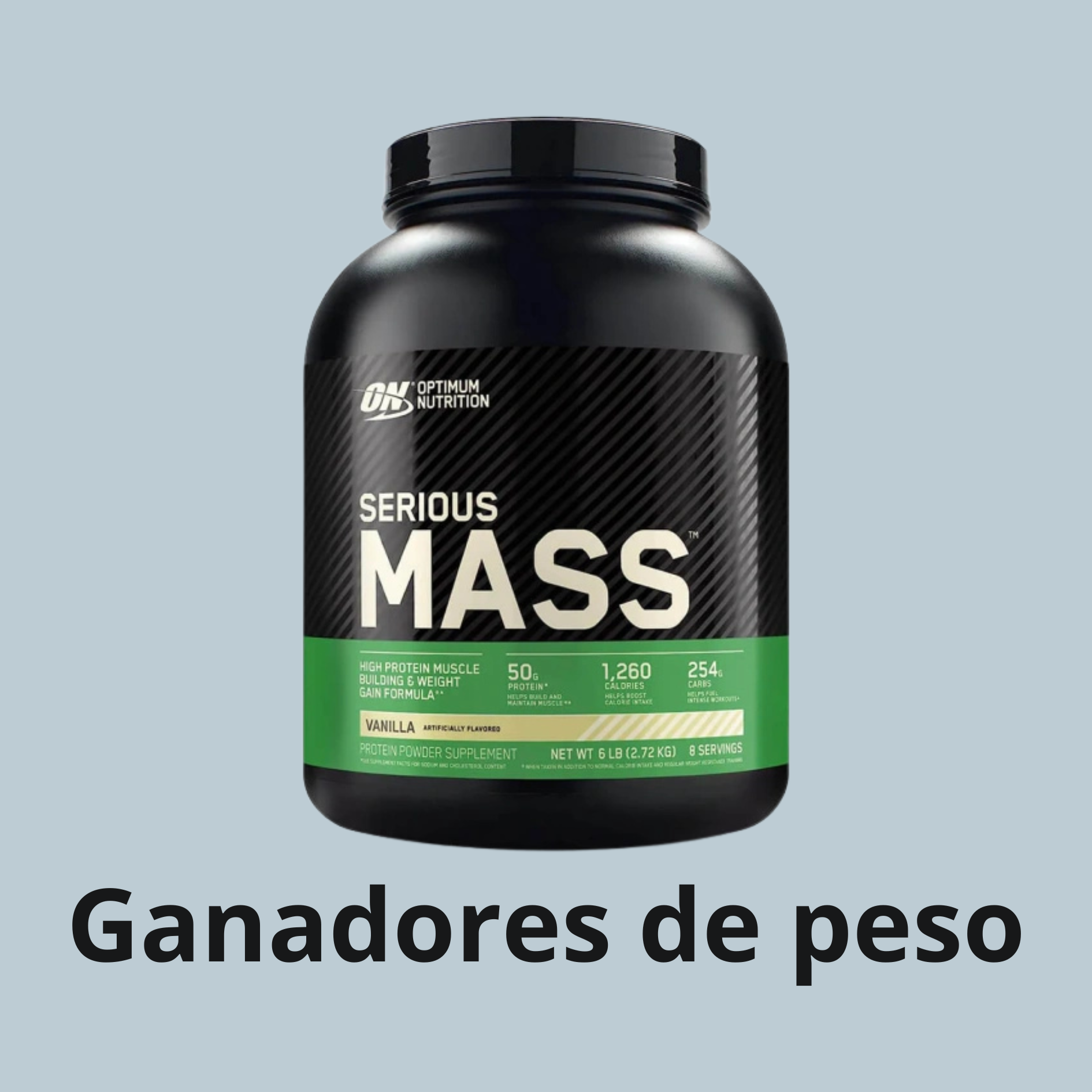 Ganador de Peso