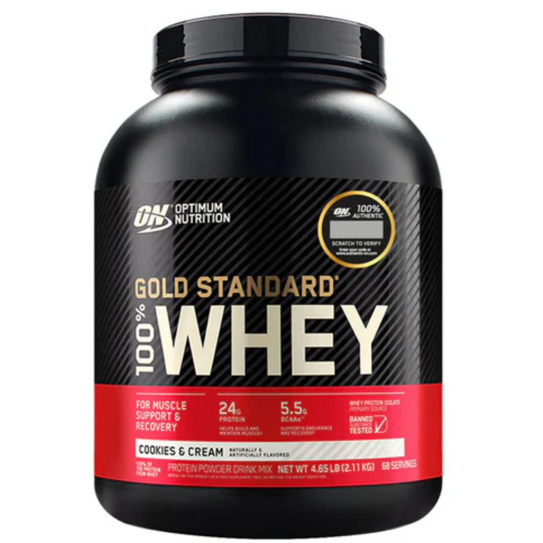 Gold Standard 100% Whey Protein Cookies 2.1Kg