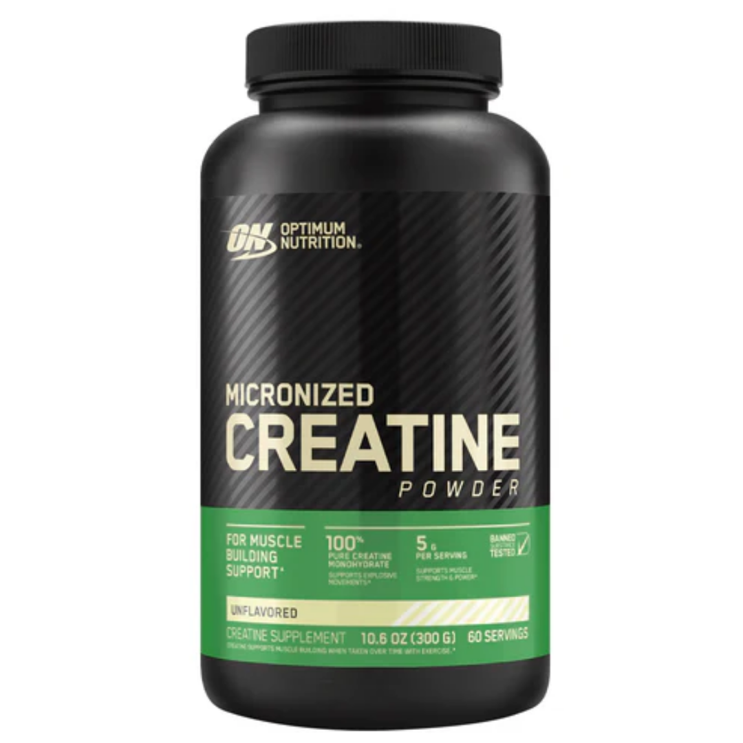 Creatina Powder Optimum Nutrition 300grs.