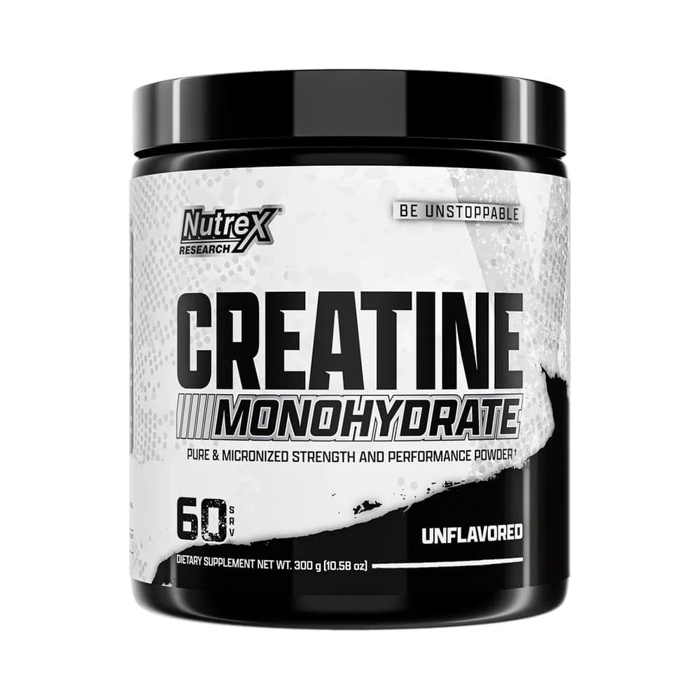 Creatina Micronizada Nutrex 300grs.
