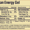GU- Vanilla Bean Energy Gel