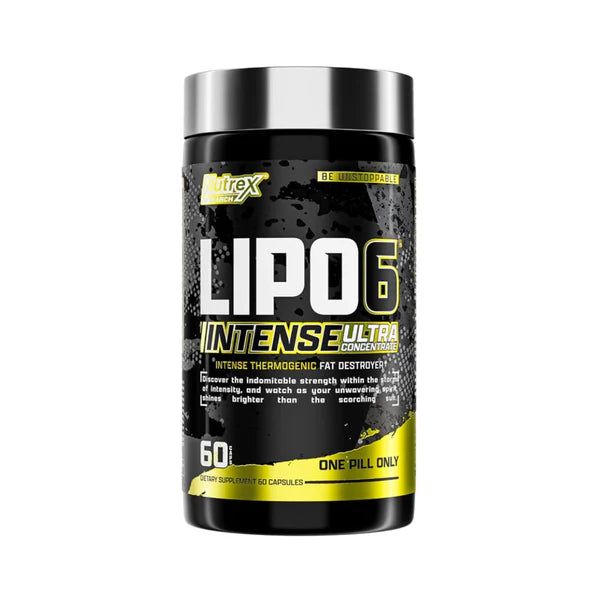 Lipo6Intense