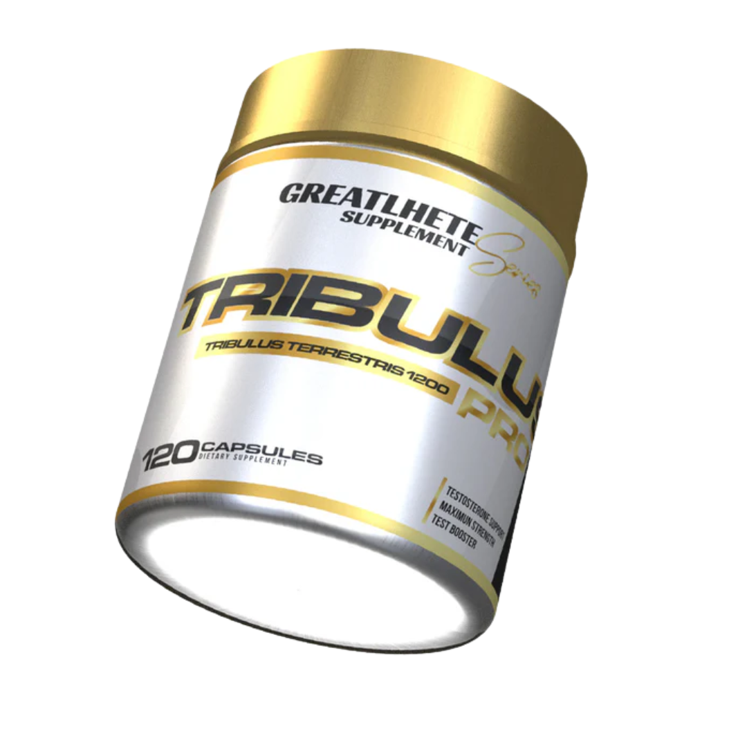 Testosterona Tribulus Greatlhete 120 Capsulas