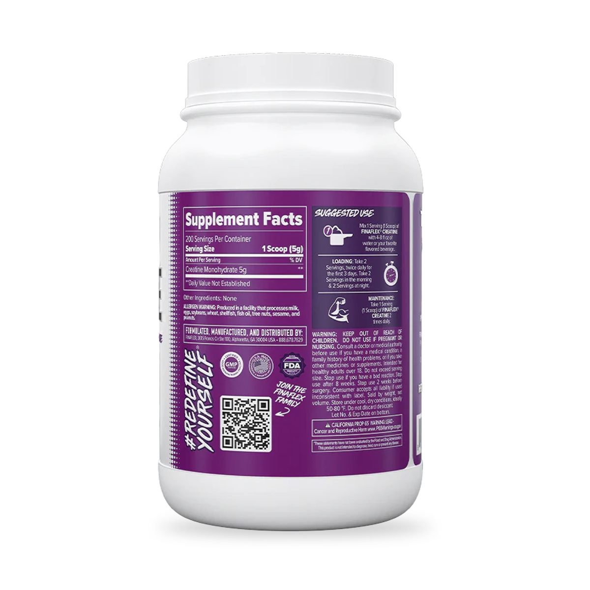 PURE-CREATINE-FINAFLEX-1-KGPure-Creatine-Finaflex-1KG-Back