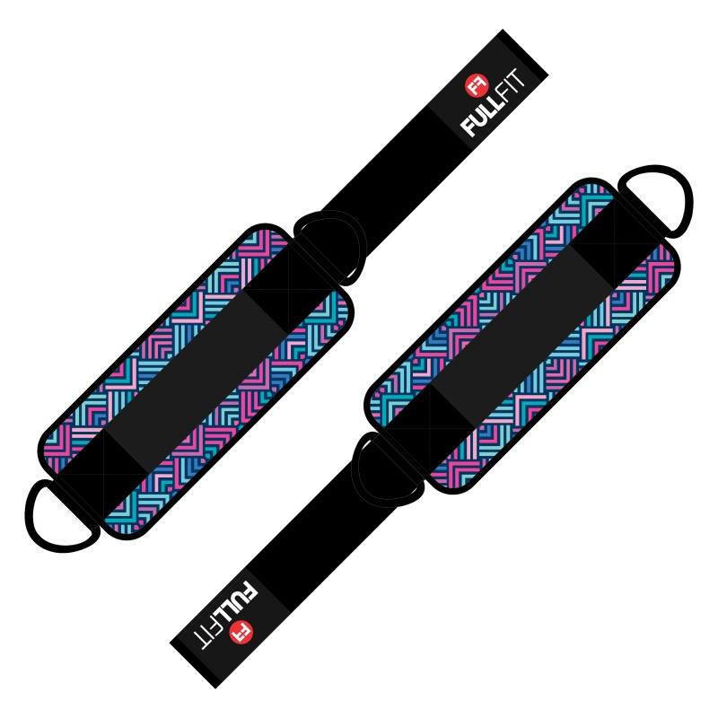 Ankle Straps Diamond (Par)