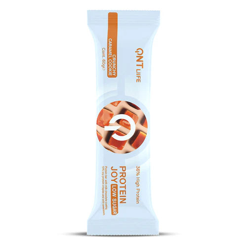 Barrita Protein Joy Bar Caramel Cookie 60grs